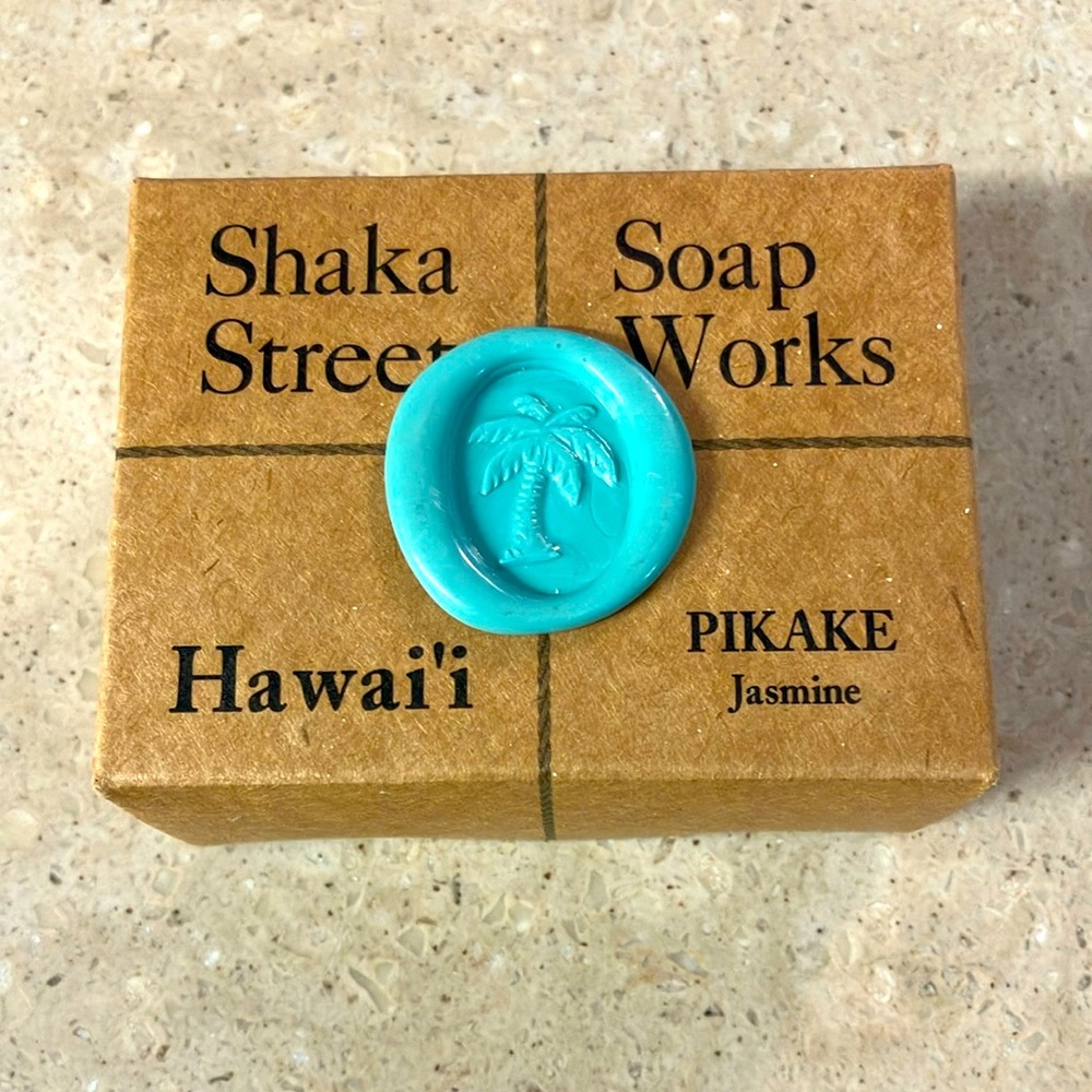 Shaka Street Soap Works Hawaiian Soap